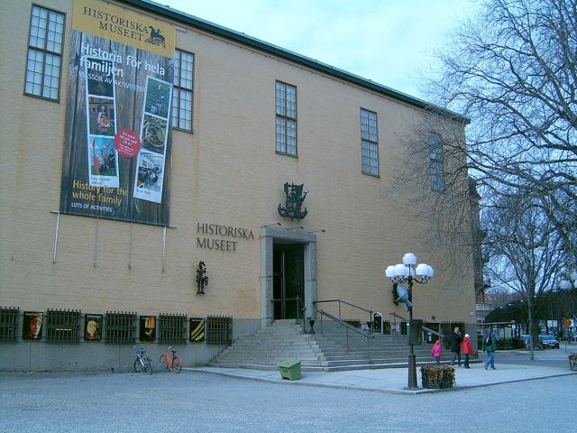 Swedish History Museum